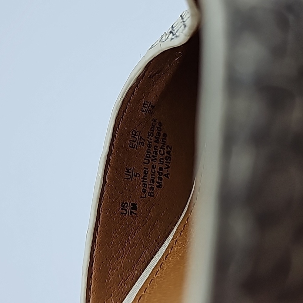 Anthropologie Sarto Visa  Mules size 7M - Picture 8 of 8